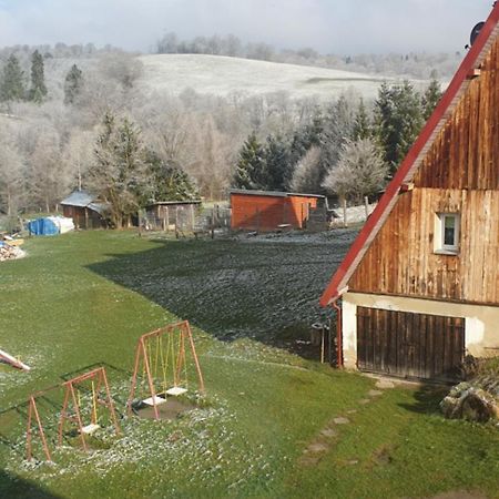 Apartament Wrzos Bieszczady Чарна Екстериор снимка