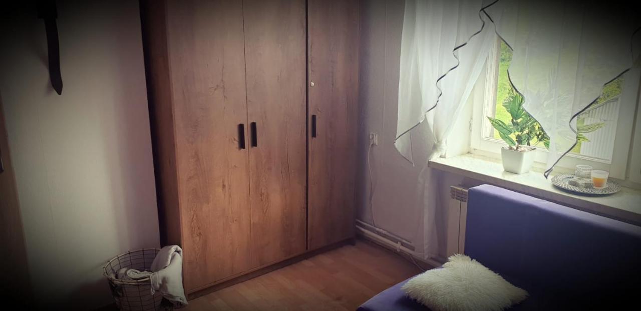 Apartament Wrzos Bieszczady Чарна Екстериор снимка