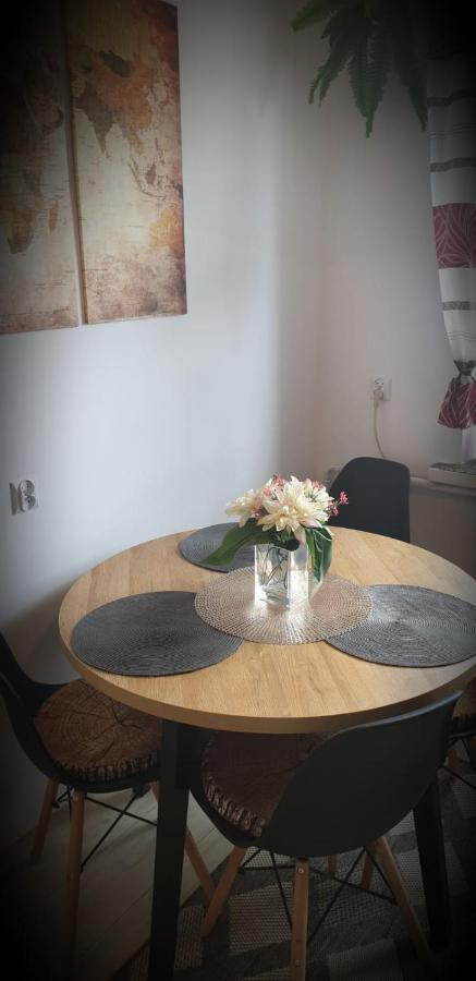 Apartament Wrzos Bieszczady Чарна Екстериор снимка