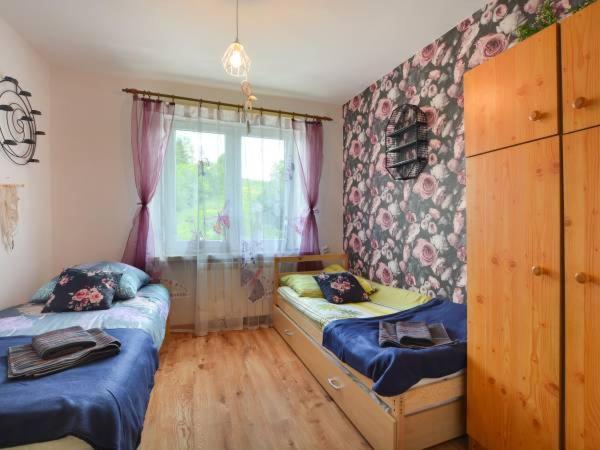 Apartament Wrzos Bieszczady Чарна Екстериор снимка