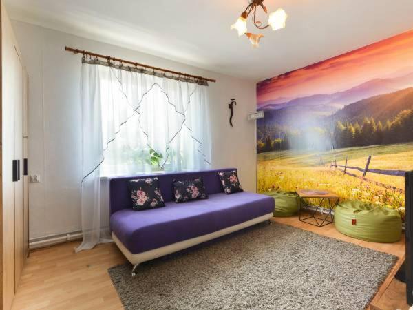 Apartament Wrzos Bieszczady Чарна Екстериор снимка